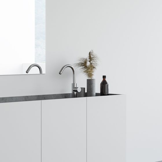 Handwaschbecken minimalistisch modern und urban